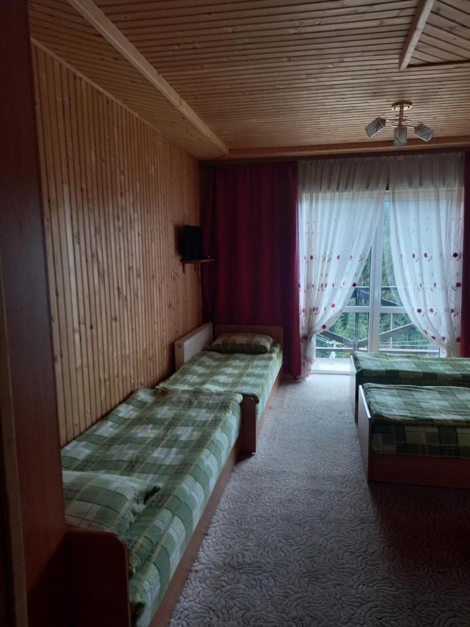 Dream House Hotel Yablunytsya Ngoại thất bức ảnh