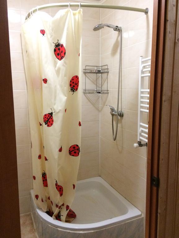 Dream House Hotel Yablunytsya Ngoại thất bức ảnh