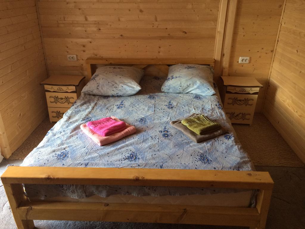 Dream House Hotel Yablunytsya Ngoại thất bức ảnh