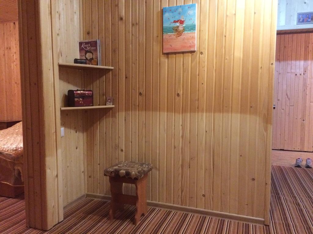 Dream House Hotel Yablunytsya Ngoại thất bức ảnh
