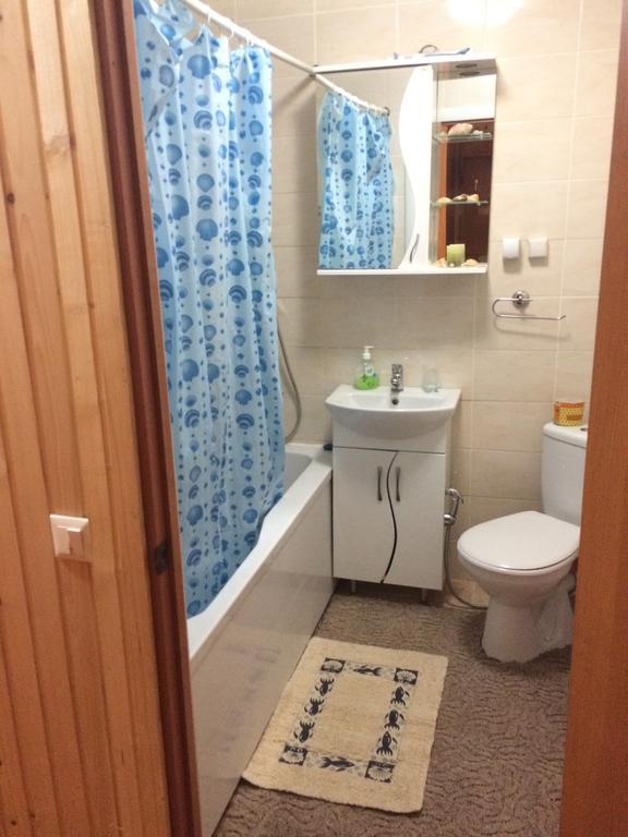 Dream House Hotel Yablunytsya Ngoại thất bức ảnh