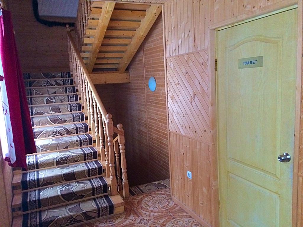 Dream House Hotel Yablunytsya Ngoại thất bức ảnh