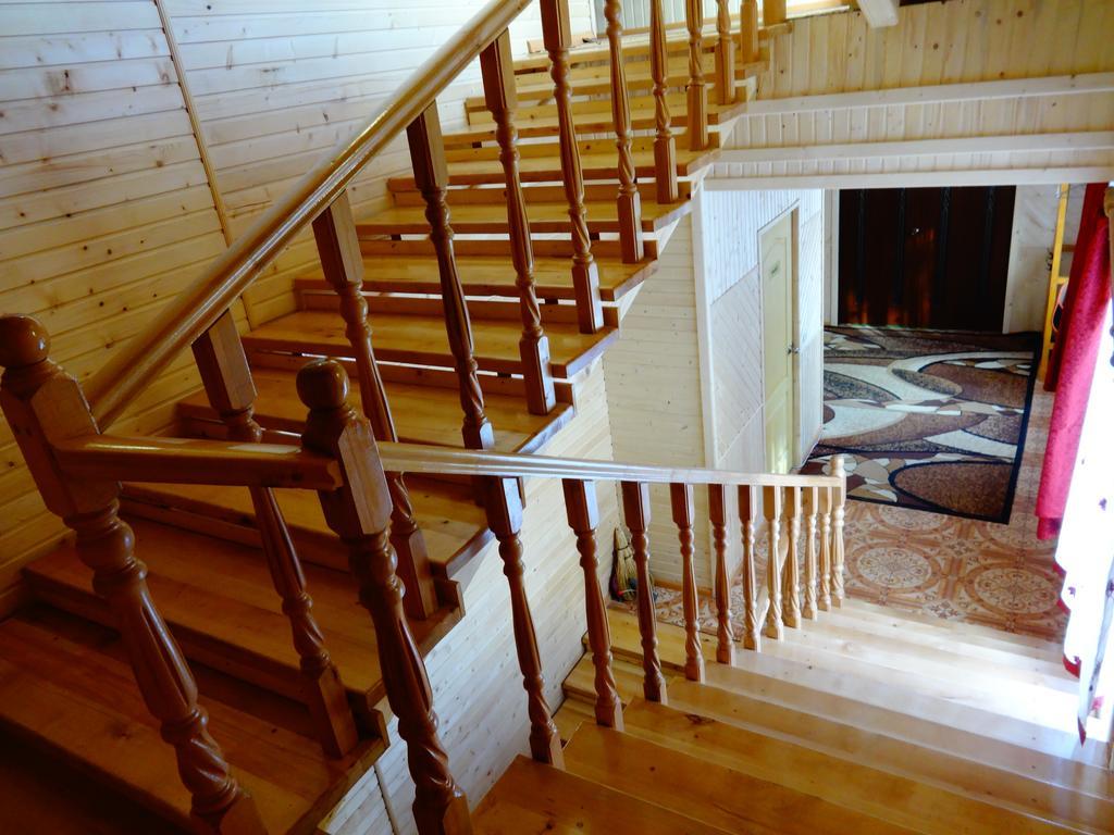 Dream House Hotel Yablunytsya Ngoại thất bức ảnh