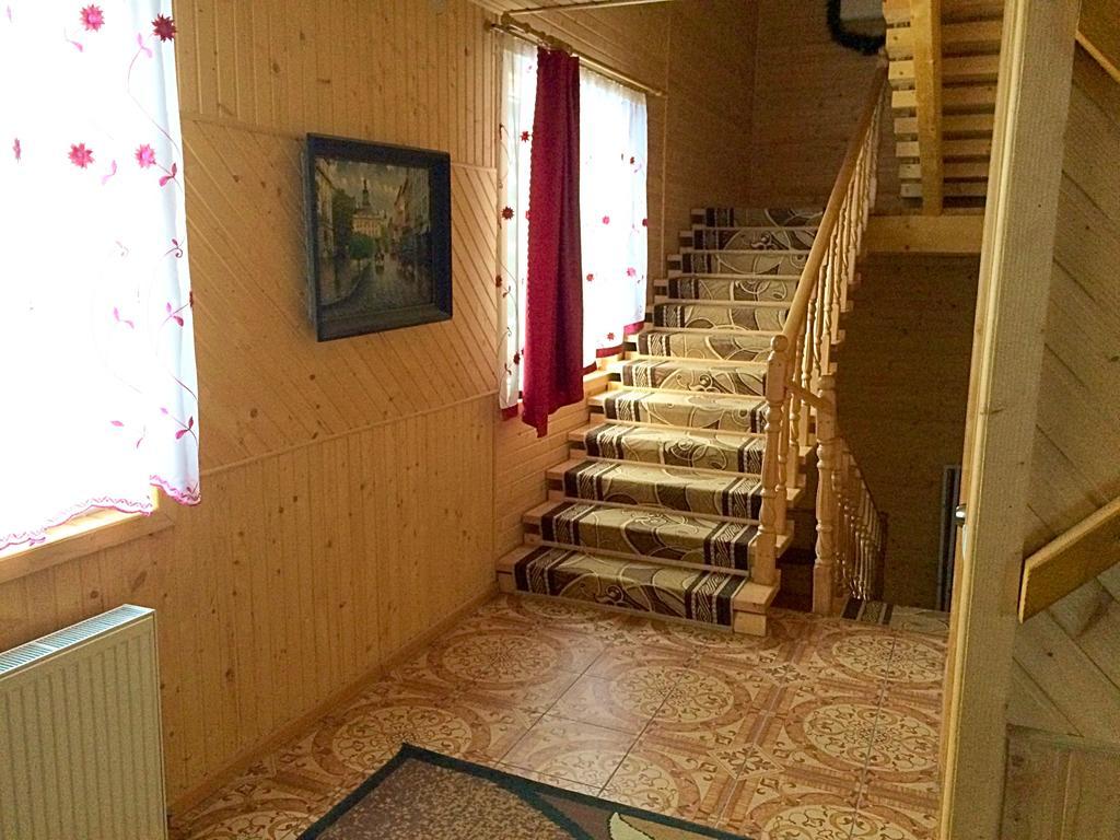 Dream House Hotel Yablunytsya Ngoại thất bức ảnh