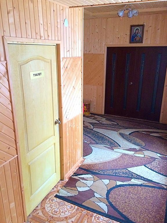 Dream House Hotel Yablunytsya Ngoại thất bức ảnh